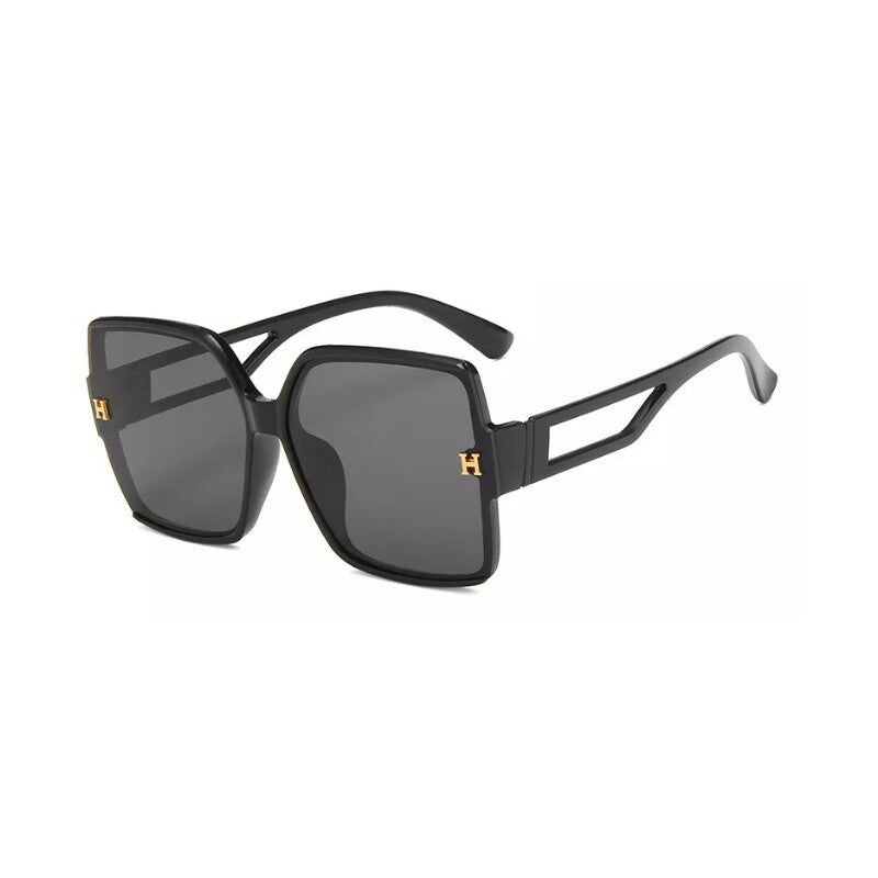 New Women's Sunglasses Oversized Style Trendy Large Square Frame