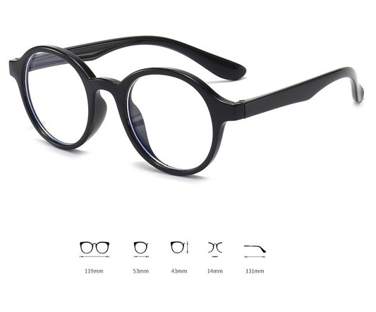 Blue Light Blocking Glasses Computer Gaming Eyeglasses UV Protect For Kids UK