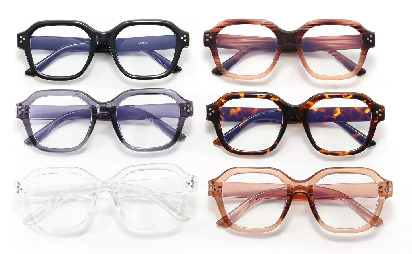 Blue Light Blocking Glasses women Anti Glare UV Filter Computer Gaming Glasses