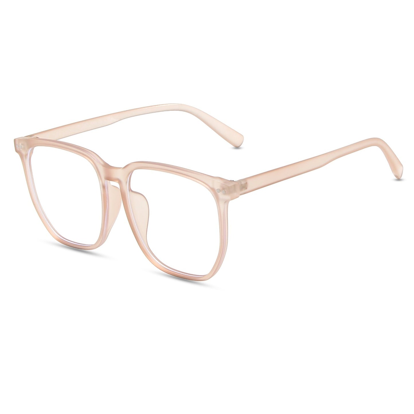 Accessories Fashion Anti-blue Light GlassesTR90 Frame Lightweight Square Unisex