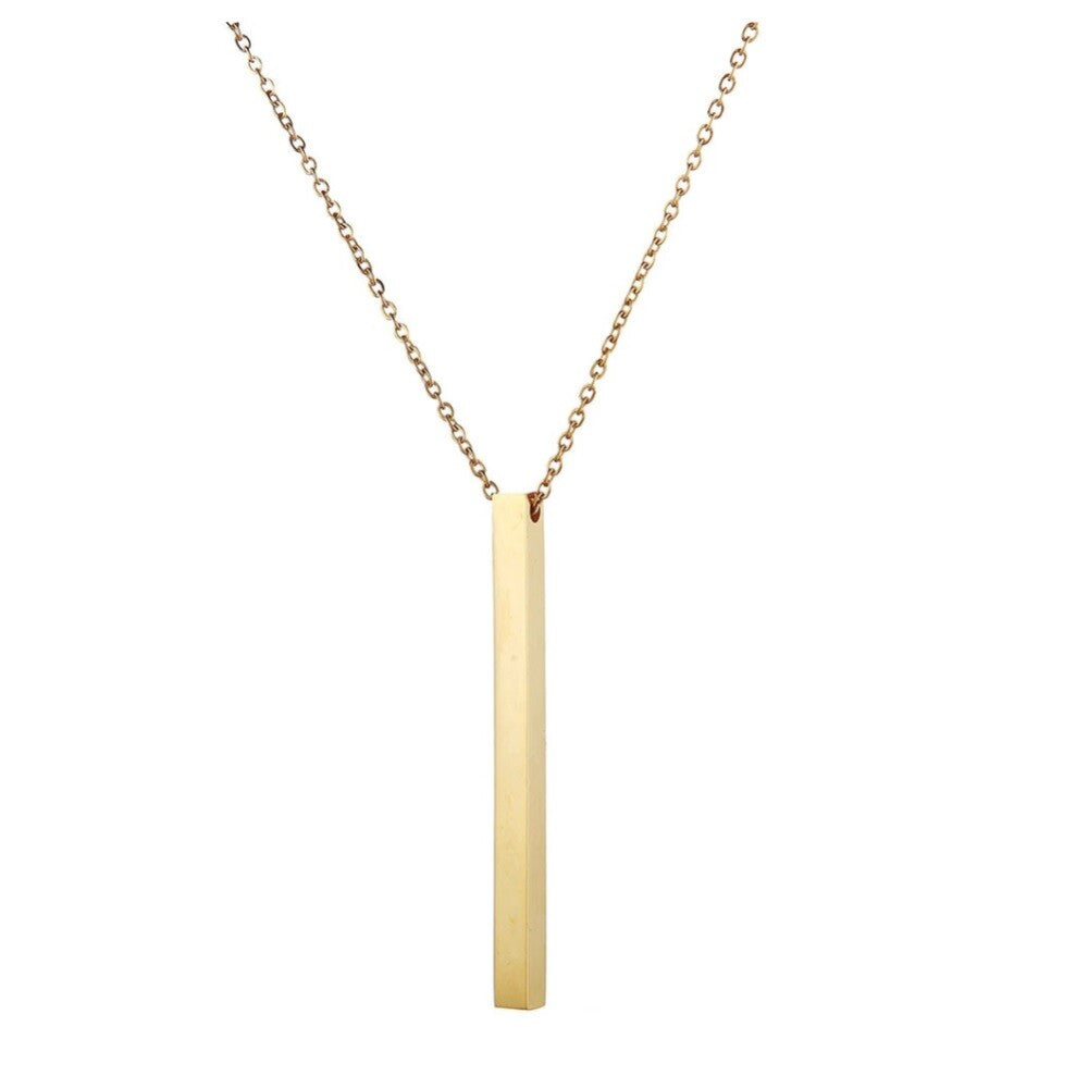 Fashion Women Charm Gold Long Sweater Chain Necklace Pendant Jewelry Gift UK