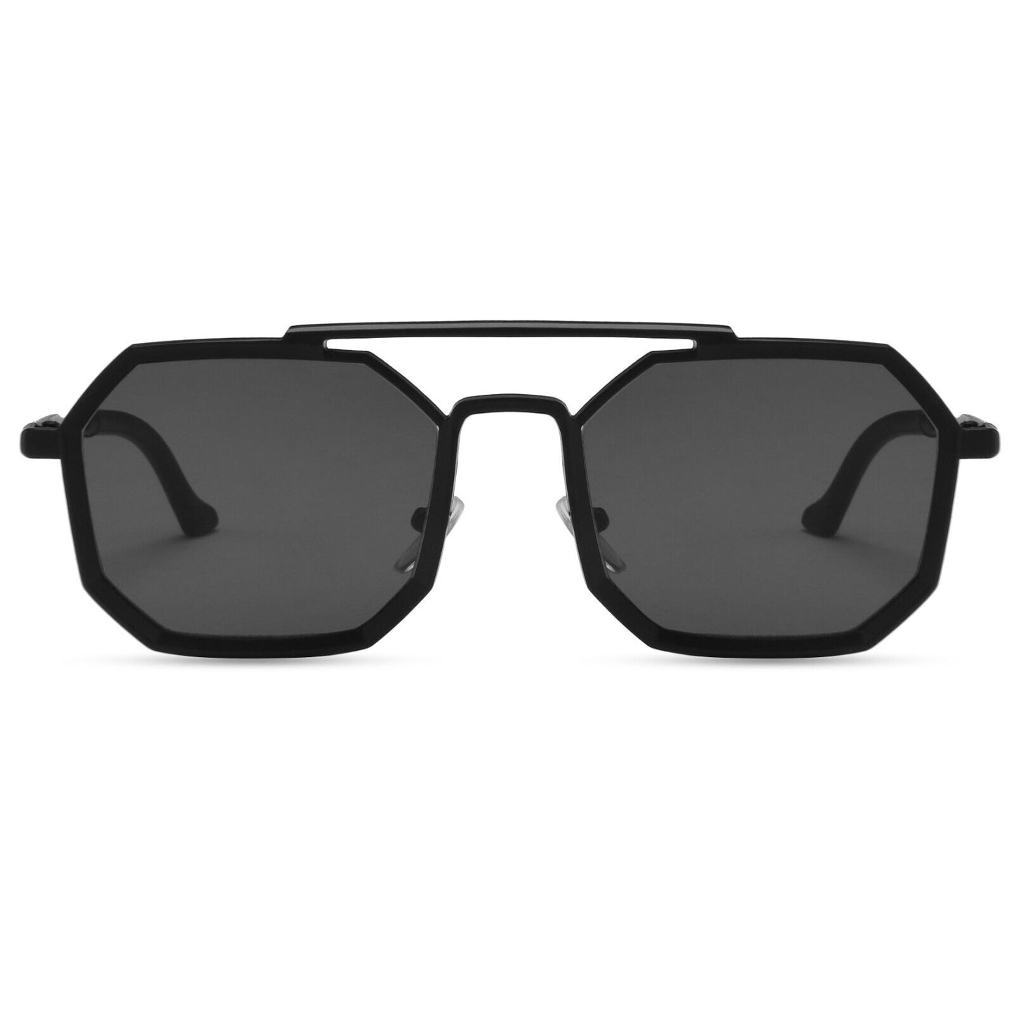 Metal Sunglasses Square Sunglasses Sunglasses for Men/Women Polygon Sun Glasses