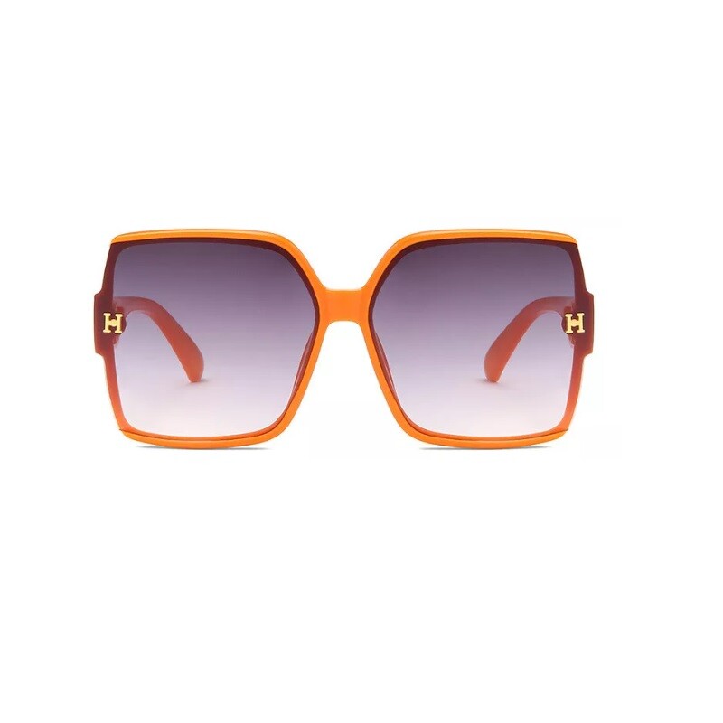 New Women's Sunglasses Oversized Style Trendy Large Square Frame