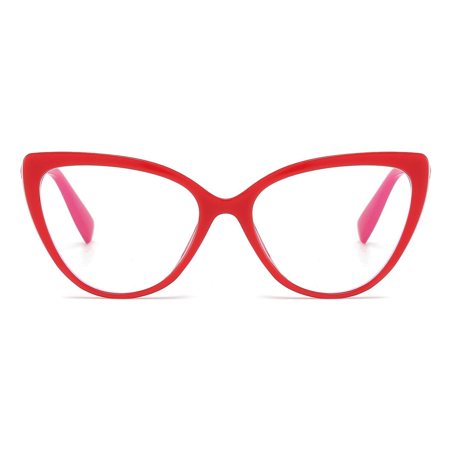Blue Light Blocking Glasses Cat Eye for Women, Anti Blue Light Glasses Computer
