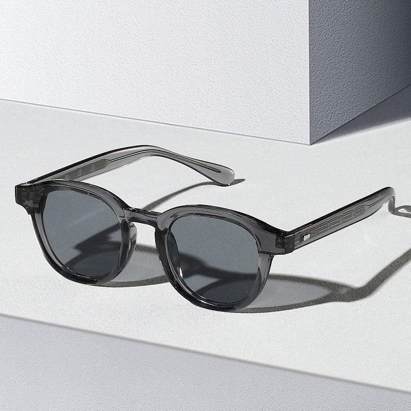 Classic Round Sunglasses | Timeless Eyewear