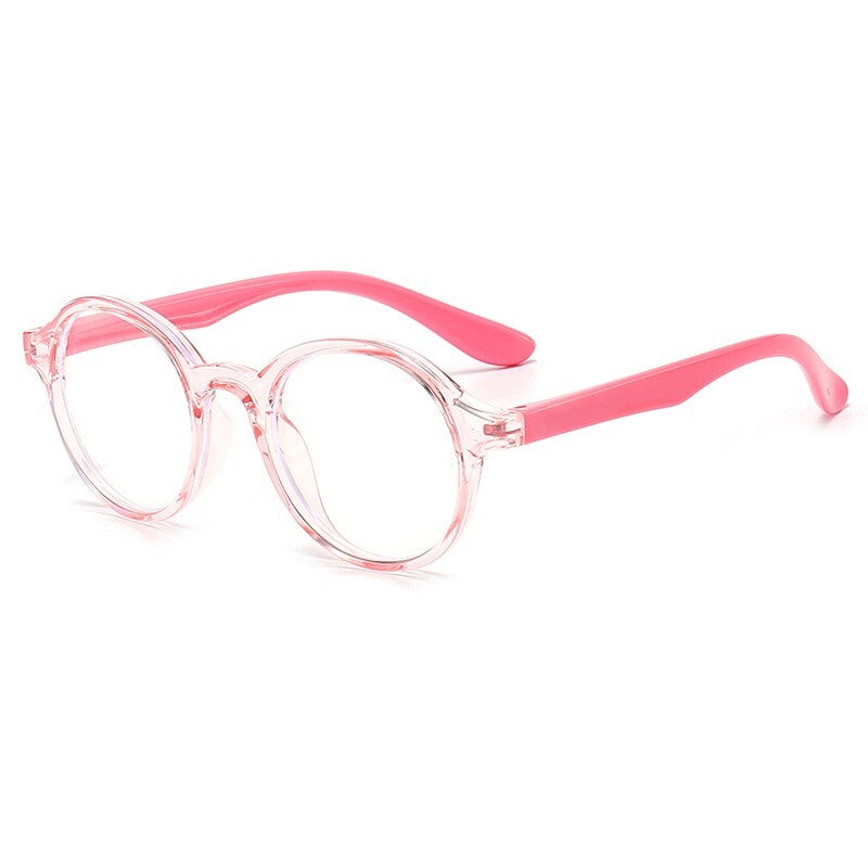 Blue Light Blocking Glasses Computer Gaming Eyeglasses UV Protect For Kids UK