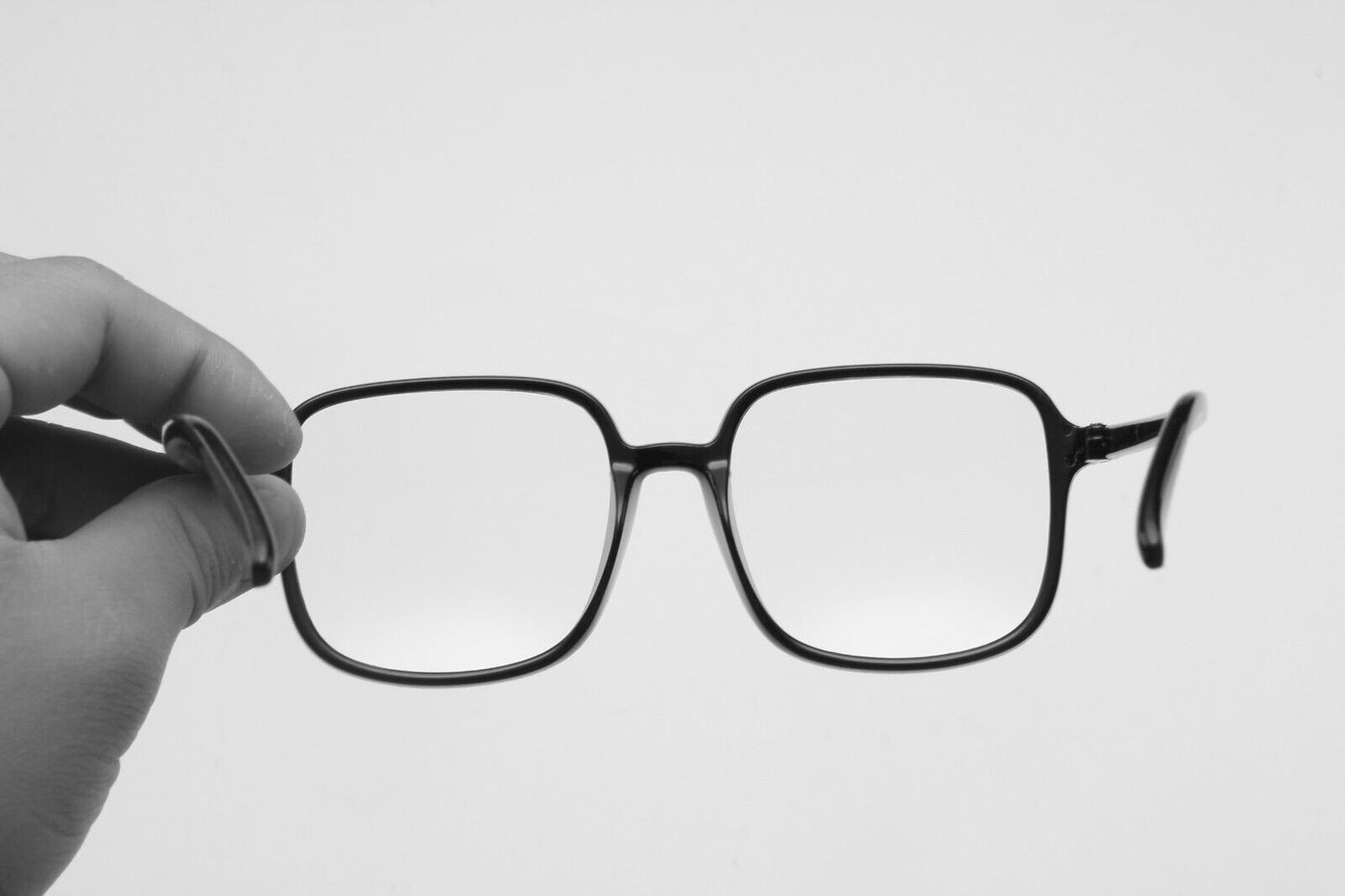 Square Blue Light Blocking Glasses - Stylish