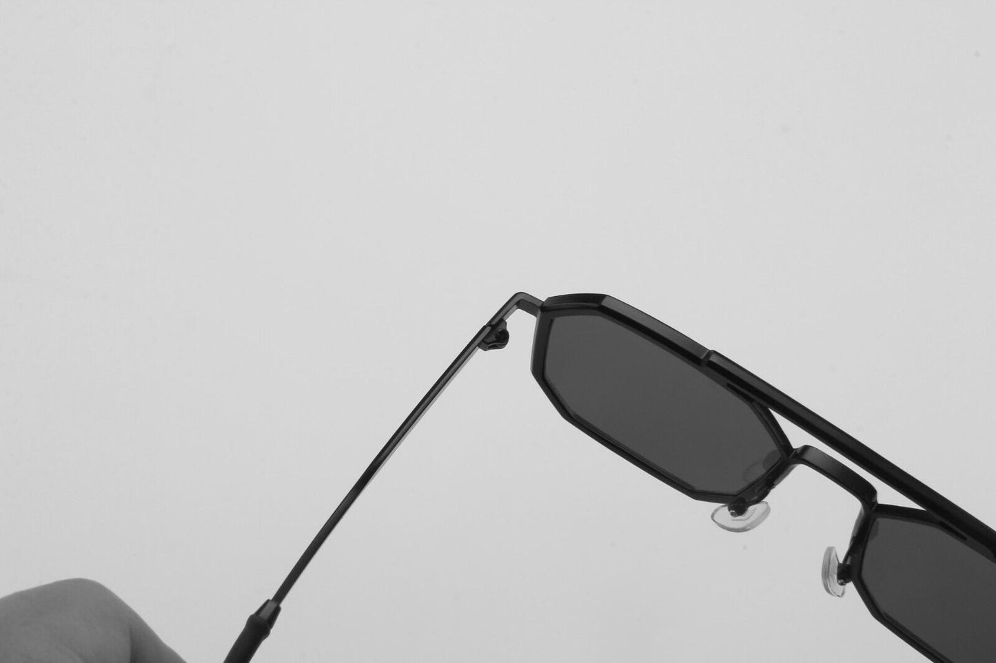Metal Sunglasses Square Sunglasses Sunglasses for Men/Women Polygon Sun Glasses