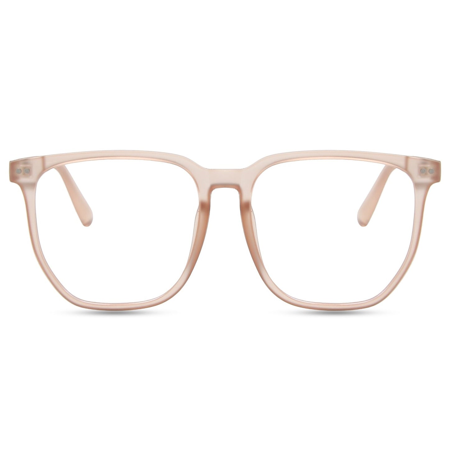 Accessories Fashion Anti-blue Light GlassesTR90 Frame Lightweight Square Unisex
