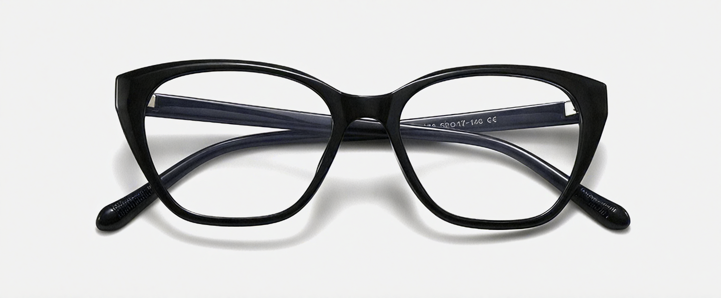 Cat Eye Glasses Women Anti Blue Light Blocking Computer Eyewear Fashion Glasses