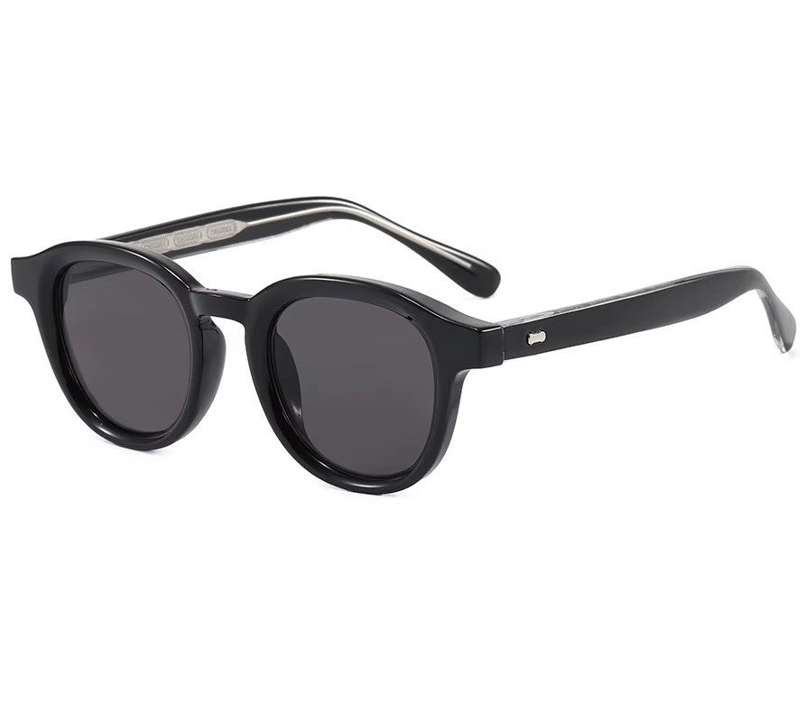 Classic Round Sunglasses | Timeless Eyewear