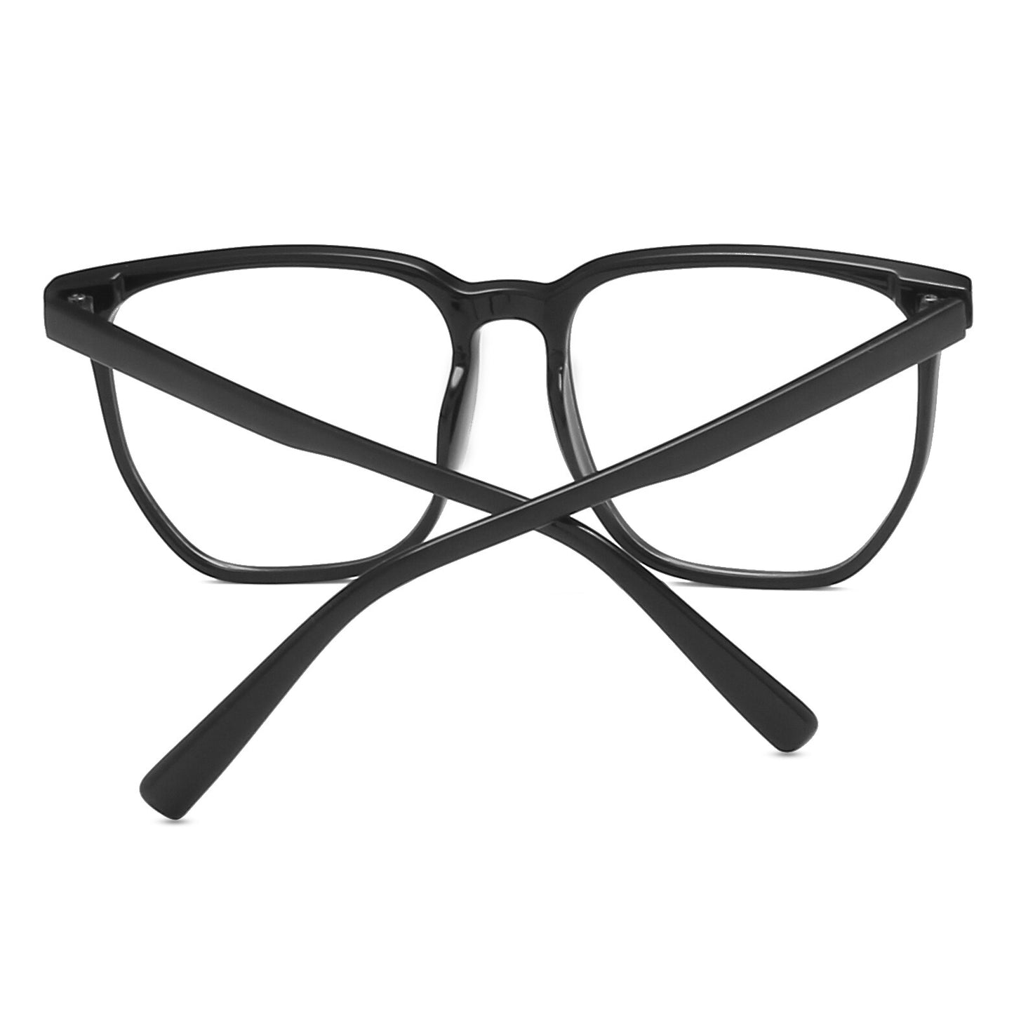 Accessories Fashion Anti-blue Light GlassesTR90 Frame Lightweight Square Unisex