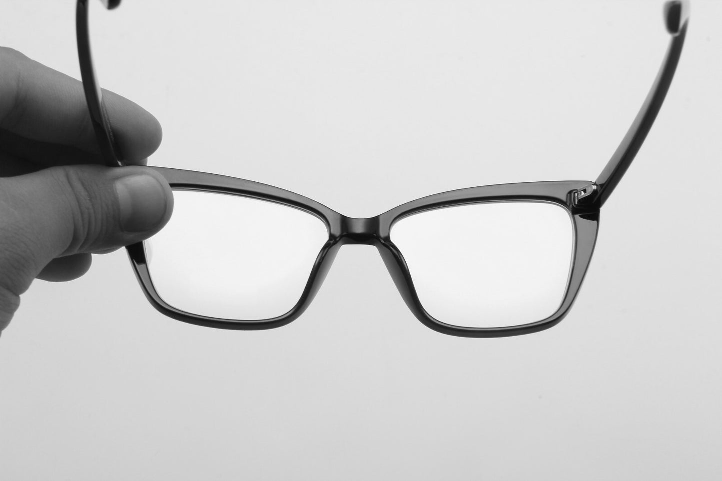 Cat Eye Frame Anti Blue light Filter Lens Glasses For Womens