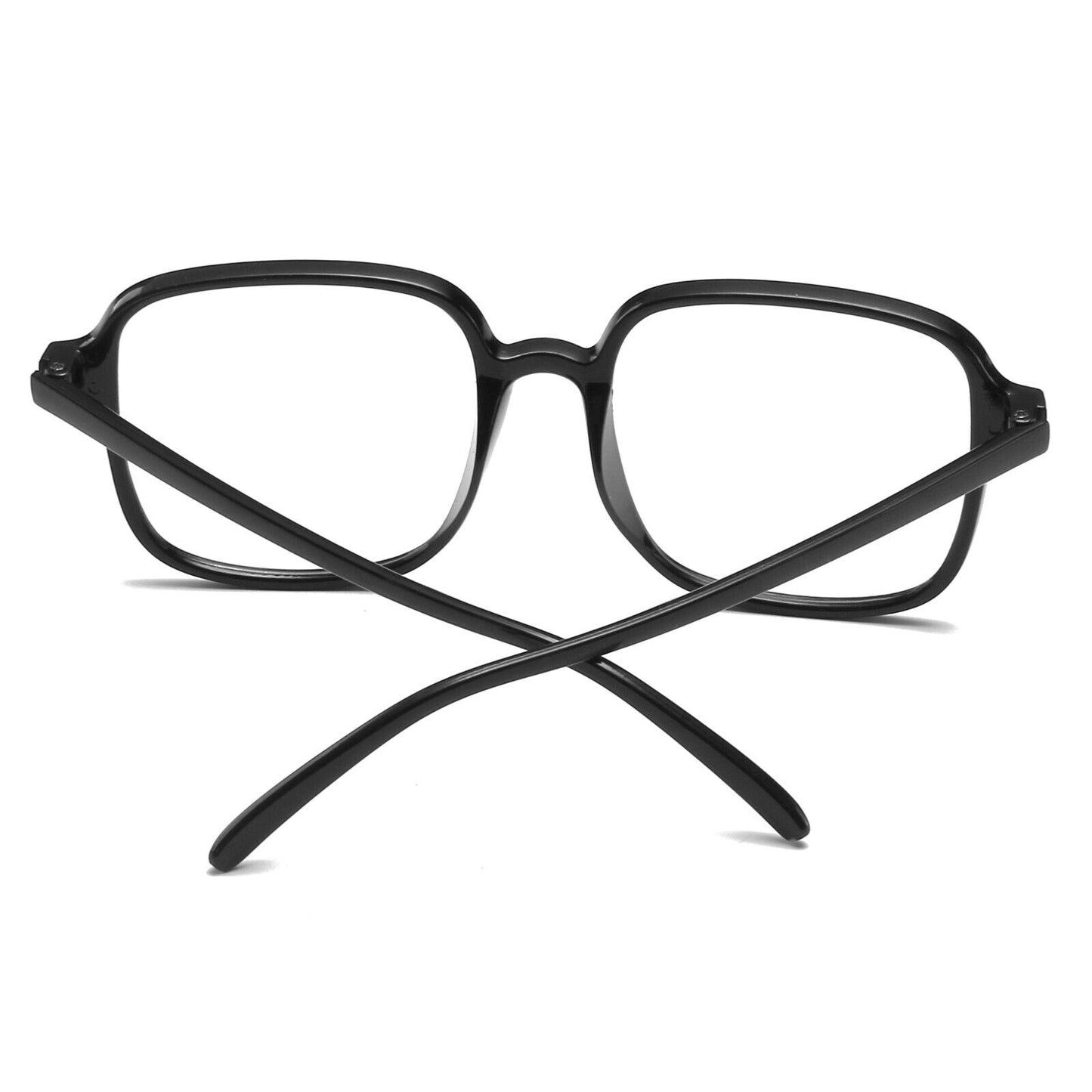 Square Blue Light Blocking Glasses - Stylish