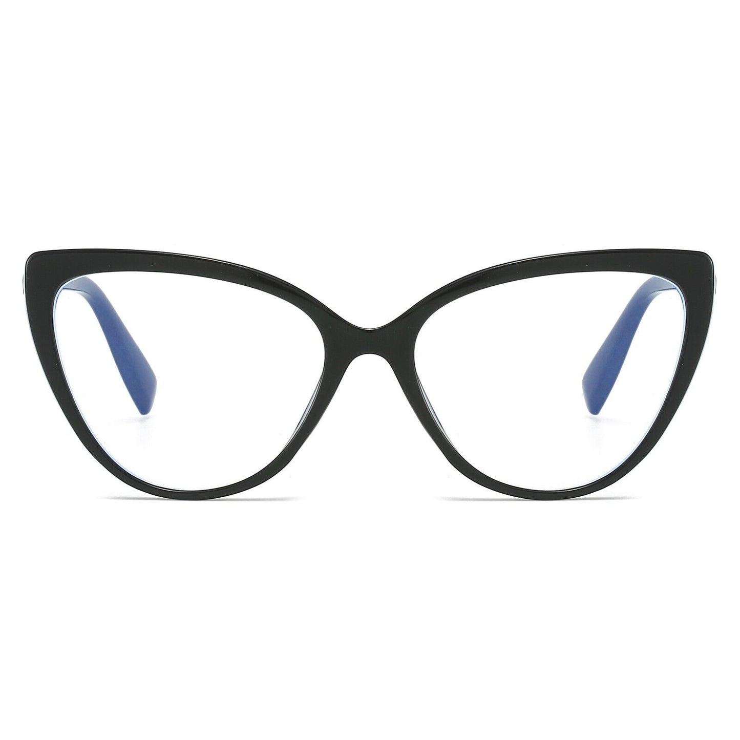 Blue Light Blocking Glasses Cat Eye for Women, Anti Blue Light Glasses Computer