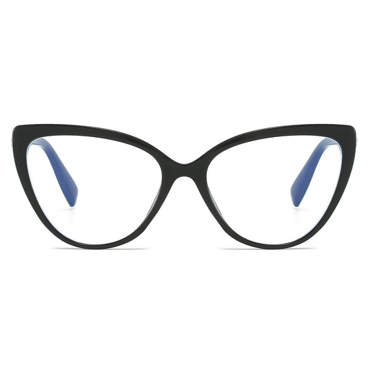 Blue Light Blocking Glasses Cat Eye for Women, Anti Blue Light Glasses Computer