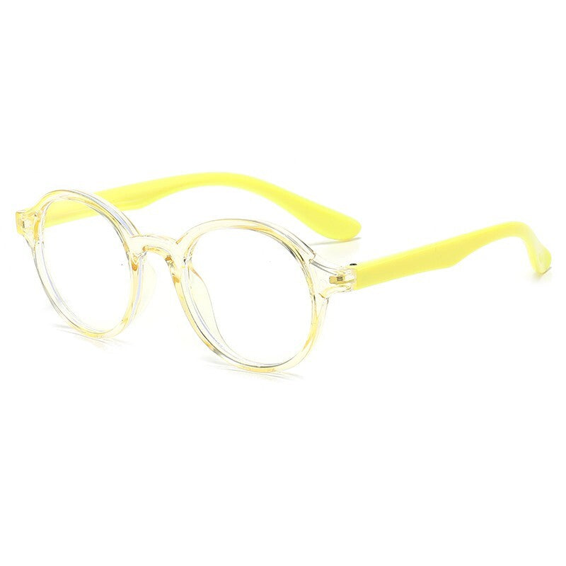 Blue Light Blocking Glasses Computer Gaming Eyeglasses UV Protect For Kids UK
