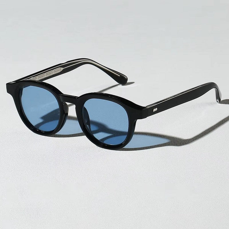 Classic Round Sunglasses | Timeless Eyewear