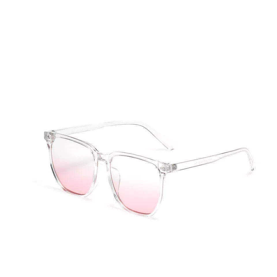 Accessories Fashion Anti-blue Light GlassesTR90 Frame Lightweight Square Unisex