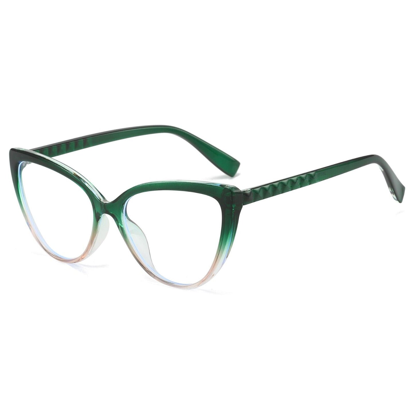 Blue Light Blocking Glasses Cat Eye for Women, Anti Blue Light Glasses Computer
