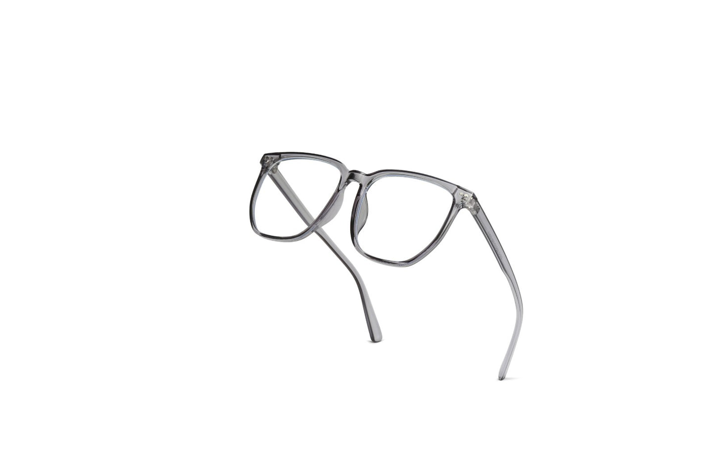 Accessories Fashion Anti-blue Light GlassesTR90 Frame Lightweight Square Unisex