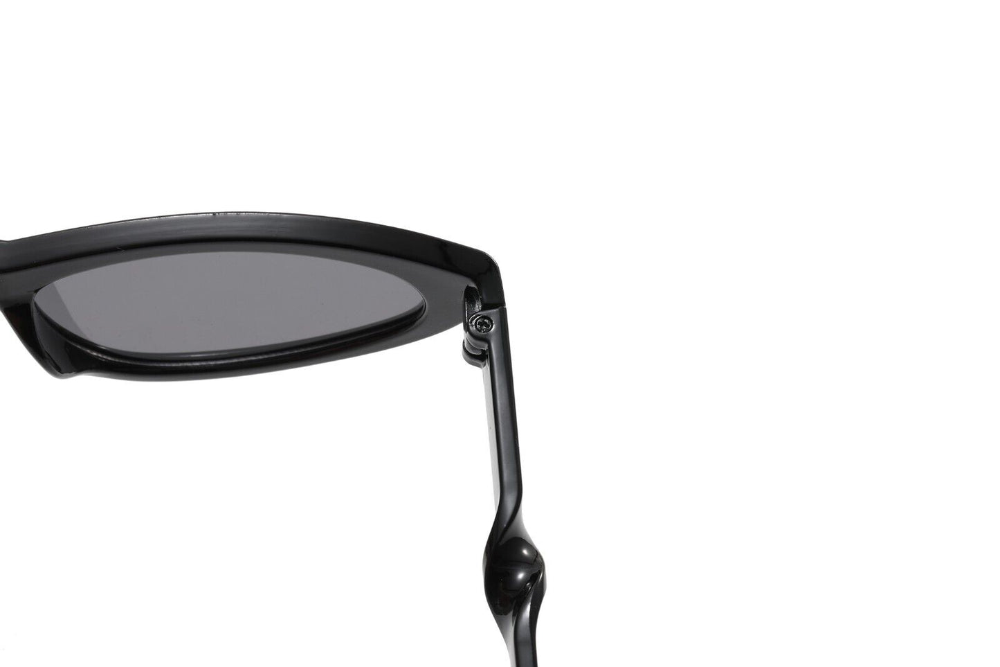 Cat Eye Retro Sunglasses UV 400 Vintage Oval Round Shape