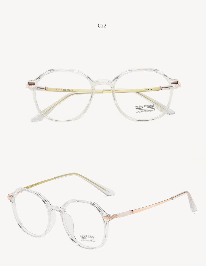Fashion Frame Glasses Classic Unisex Hot Sale Eyeglasses