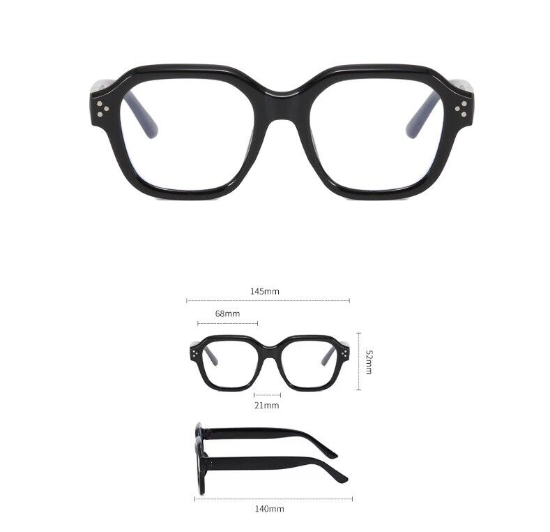 Blue Light Blocking Glasses women Anti Glare UV Filter Computer Gaming Glasses