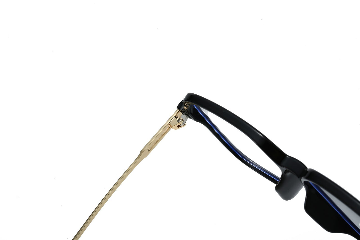 Oversized Square Anti Blue Light Glasses – Stylish Screen Protection