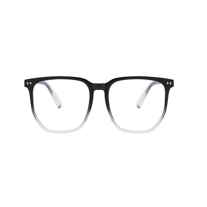 Accessories Fashion Anti-blue Light GlassesTR90 Frame Lightweight Square Unisex