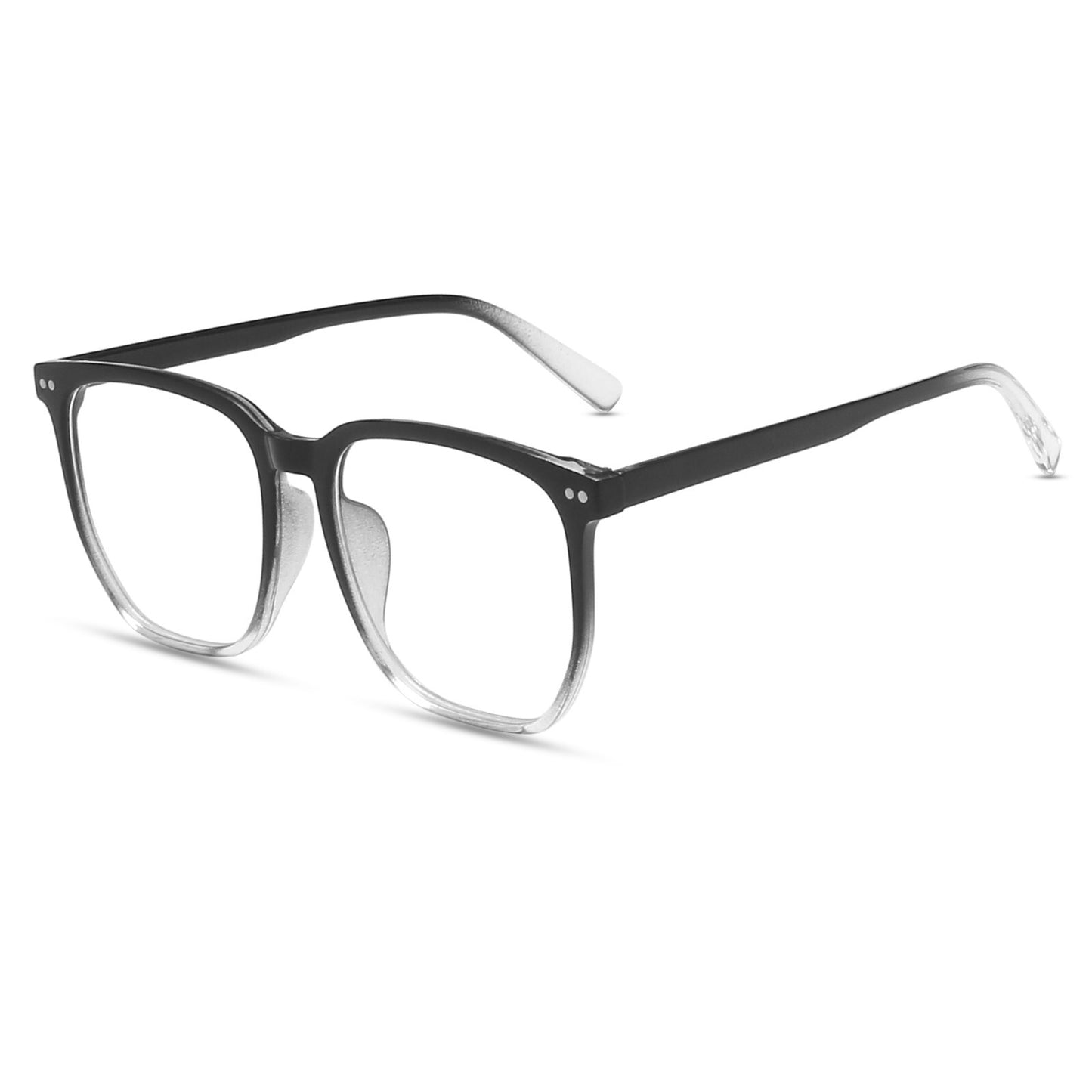 Accessories Fashion Anti-blue Light GlassesTR90 Frame Lightweight Square Unisex