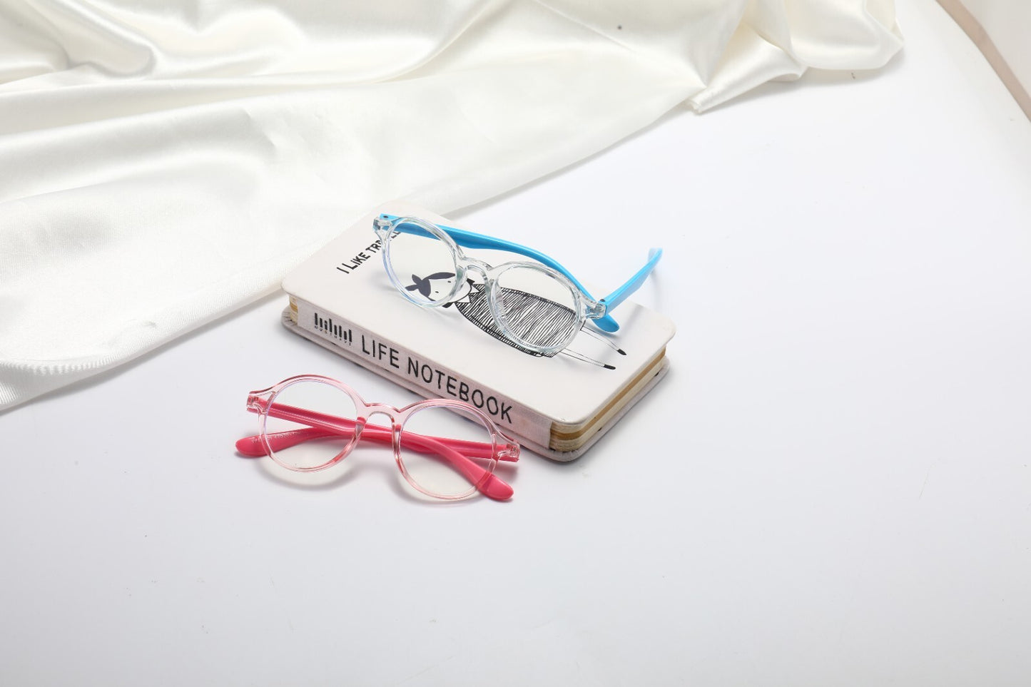 Blue Light Blocking Glasses Computer Gaming Eyeglasses UV Protect For Kids UK