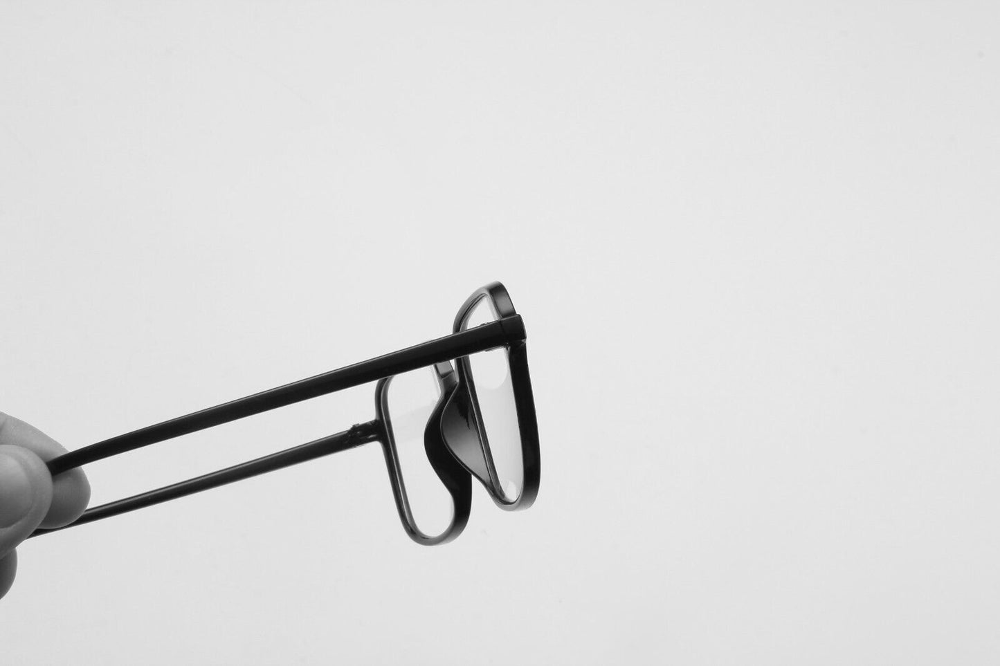 Square Blue Light Blocking Glasses - Stylish