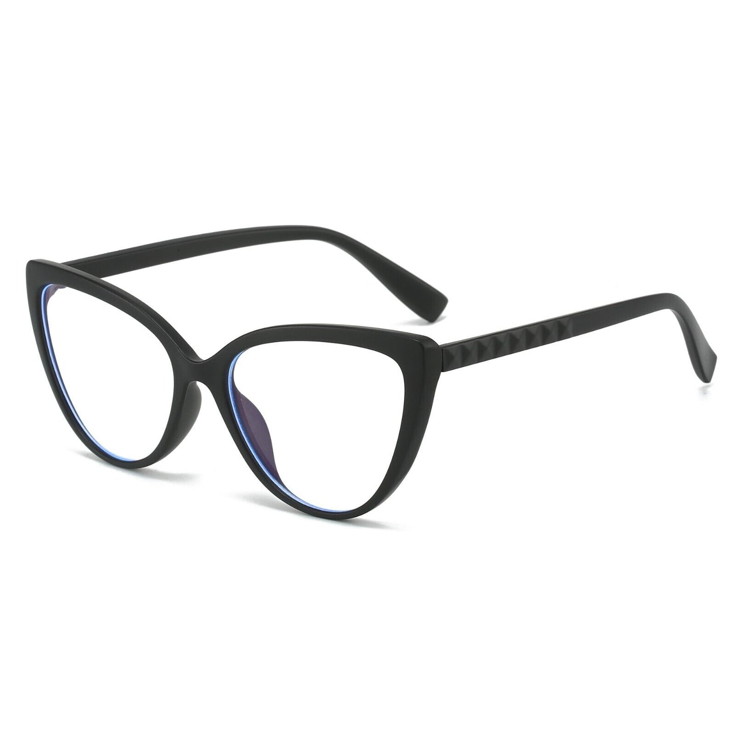 Blue Light Blocking Glasses Cat Eye for Women, Anti Blue Light Glasses Computer