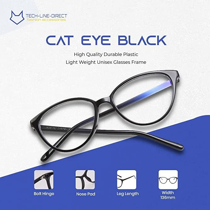 Gaming Glasses Blue Light Blocking Computer Smart Phone Eyewear Gamer Anti UV