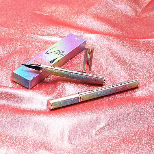 Eyeliner Waterproof Liquid Eye Liner Pencil Pen Make Up Beauty Comestic -Qic