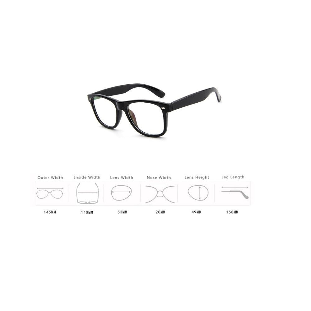 Gaming Glasses Blue Light Blocking Computer Smart Phone Eyewear Gamer Anti UV