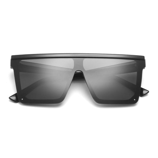 Large Oversized Ladies Women Sunglasses Desinger Big Frame Retro Vintage Fashion