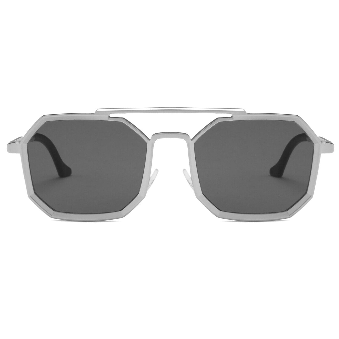 Metal Sunglasses Square Sunglasses Sunglasses for Men/Women Polygon Sun Glasses