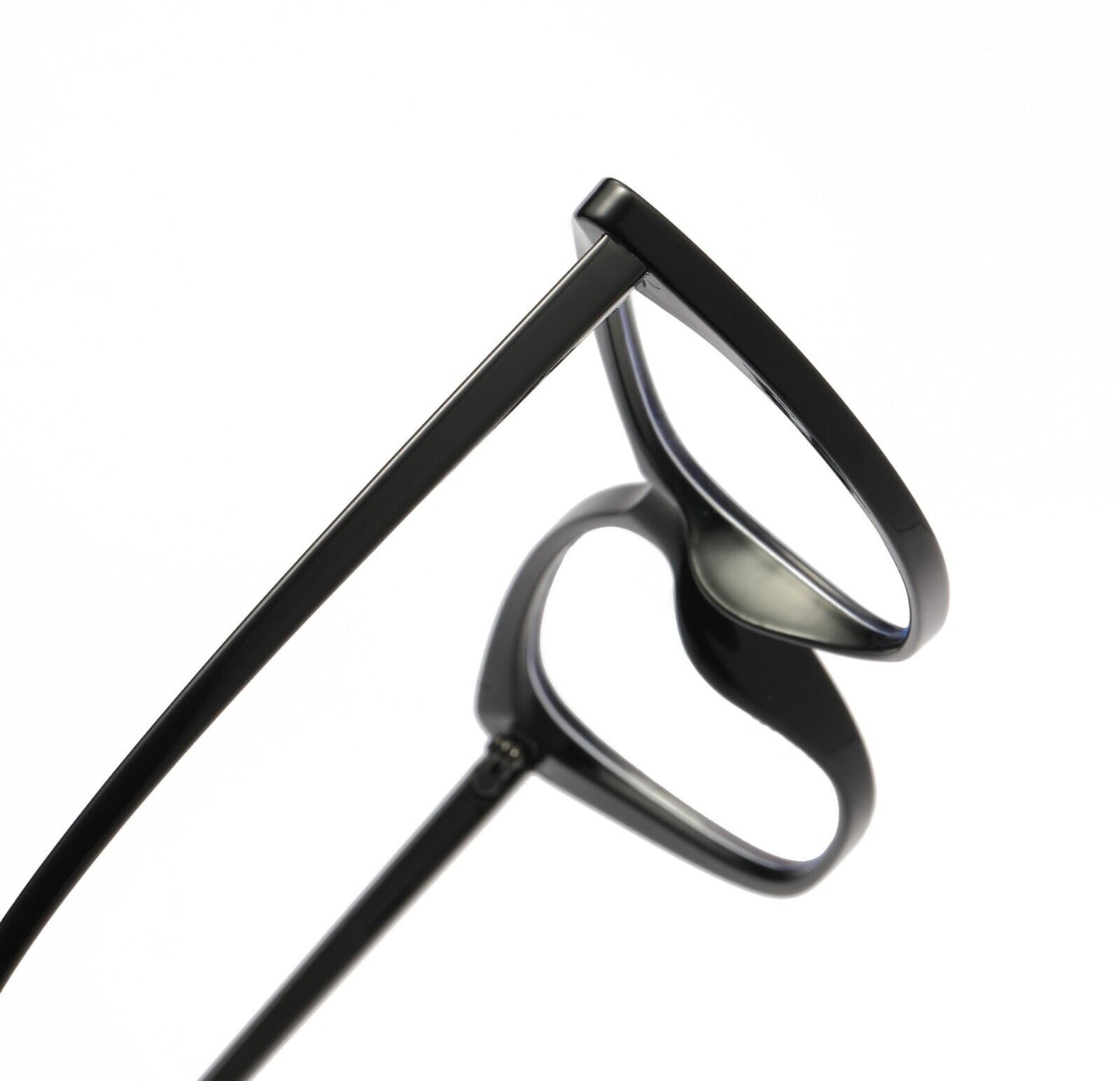 Super Popular Cat Eye Computer Glasses Anti Blue Light Fashion Frames For Women