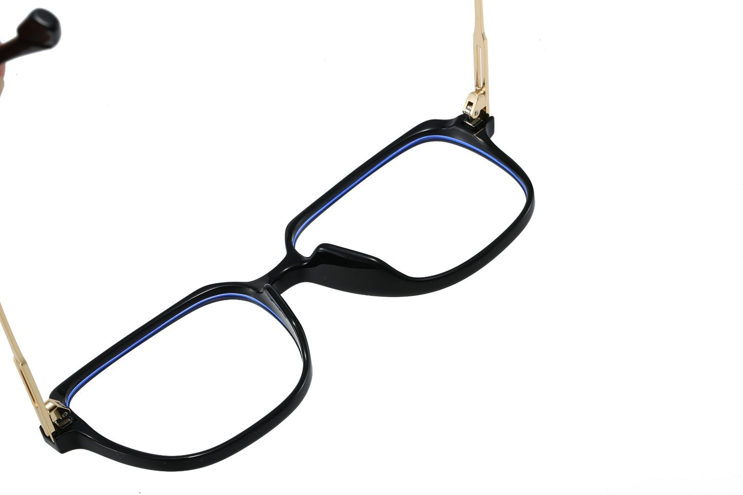 Oversized Square Anti Blue Light Glasses – Stylish Screen Protection