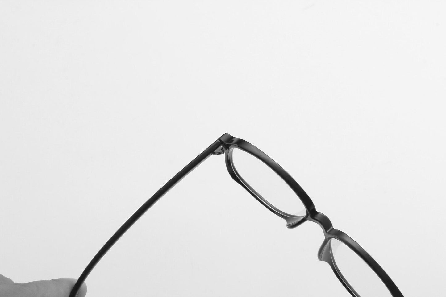 Anti Blue Light Glasses Eyewear Big Frame Flexible Fashion Oversized Mens/Womens