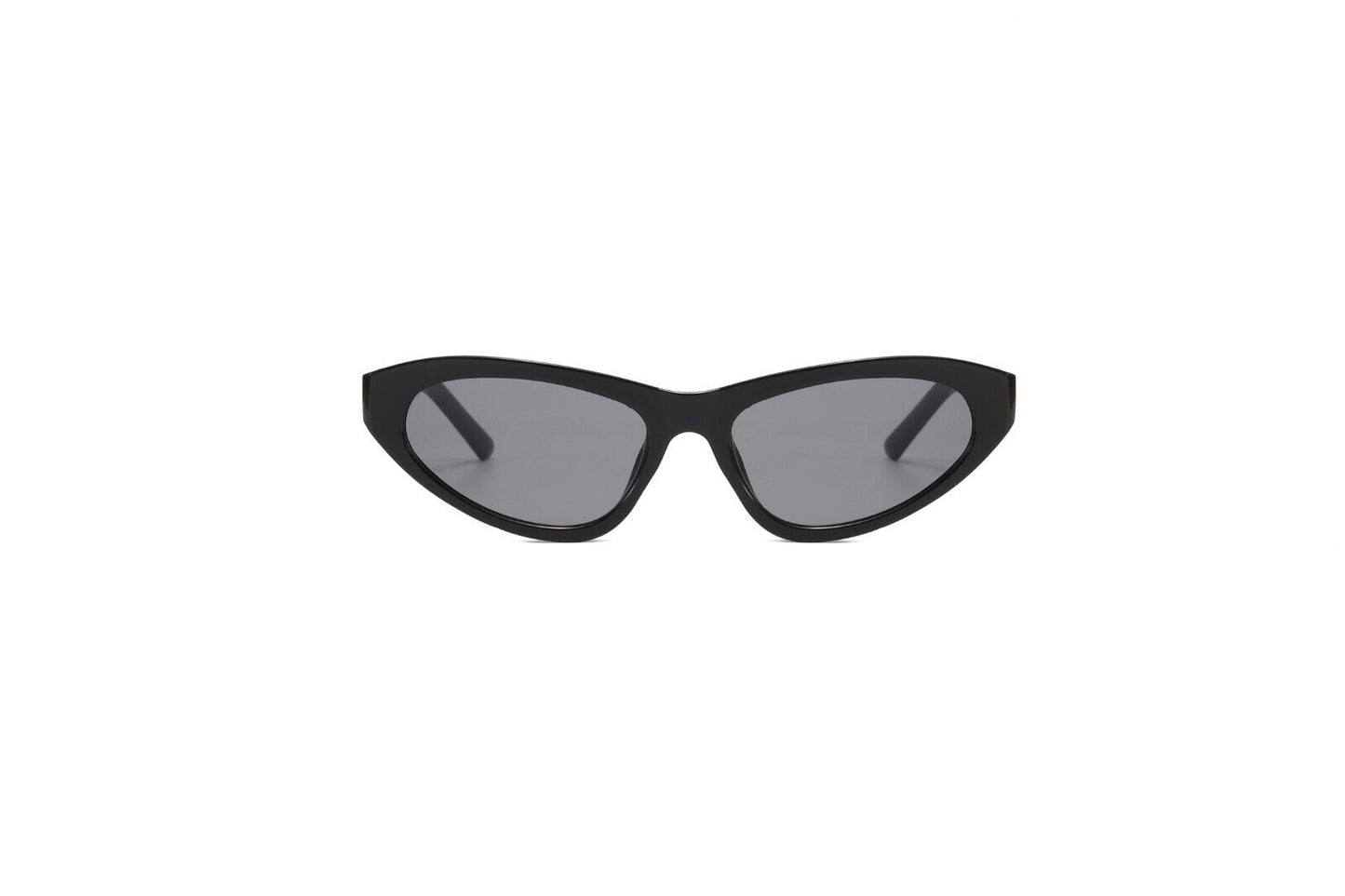 Cat Eye Retro Sunglasses UV 400 Vintage Oval Round Shape