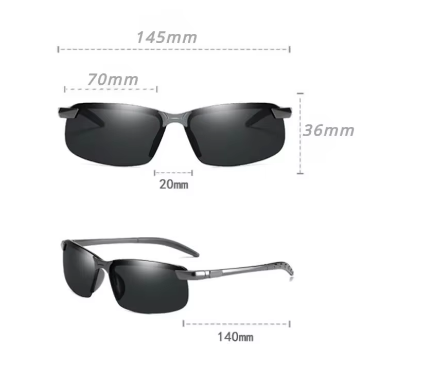 Yellow Night Driving Glasses Safety SunGlasses UV400 Anti Glare Wrap Around UK