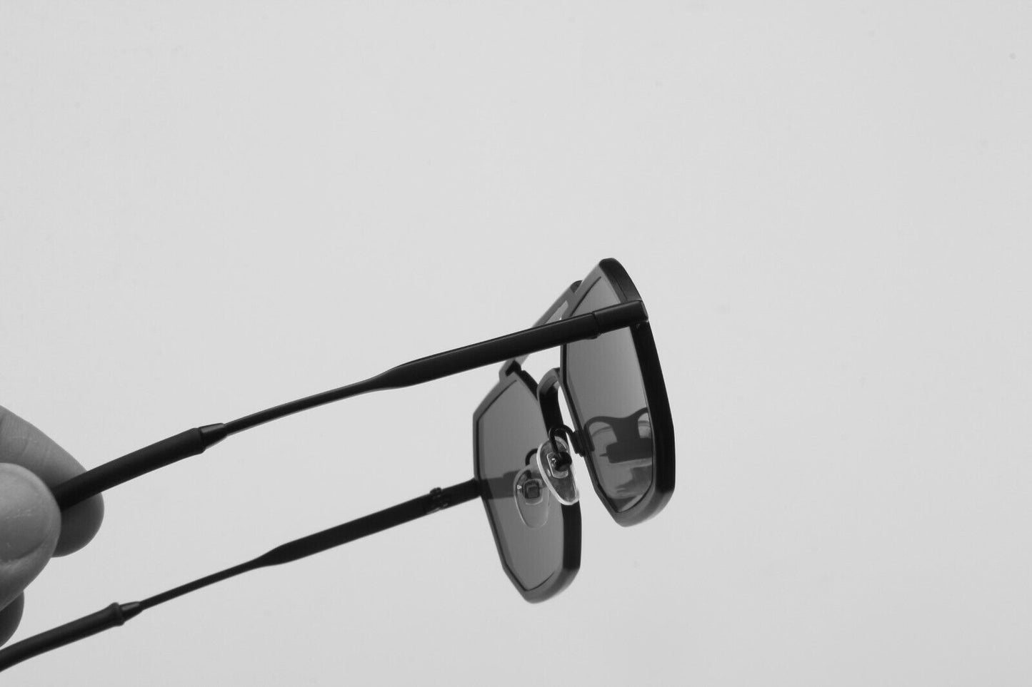 Metal Sunglasses Square Sunglasses Sunglasses for Men/Women Polygon Sun Glasses