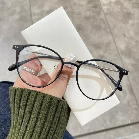 Fashion Glasses Classic Unisex Blue Light Blocking Eyeglasses Frames UK