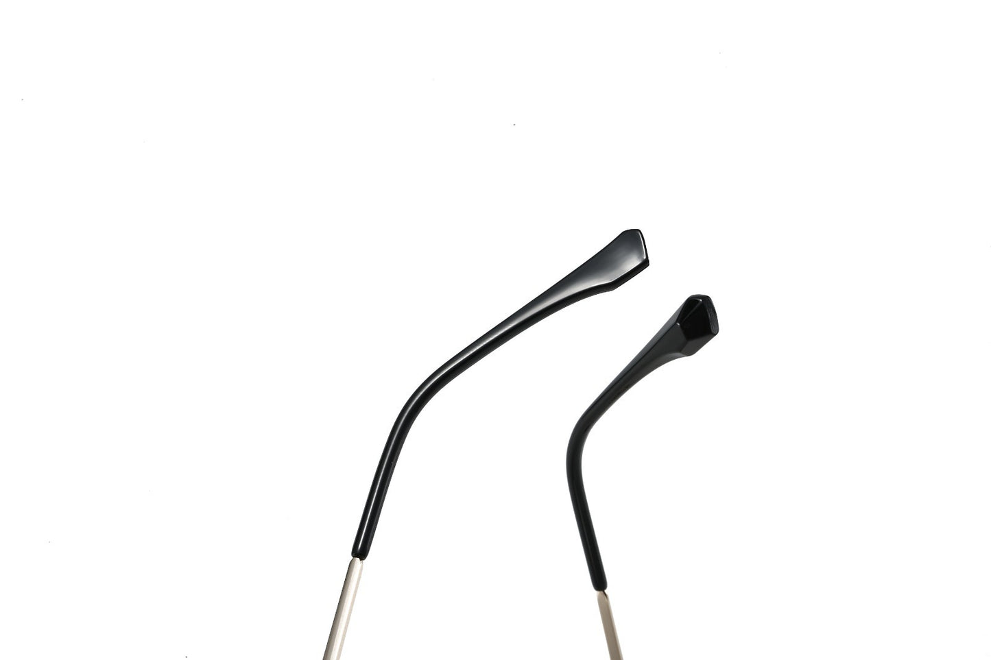 Unisex Metal Square Anti Blue Light Glasses – Eye Protection for Screens