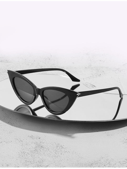 Vintage Retro Cat Eye Sunglasses Womens Fashion Eyewear Shades Eye Glasses UK