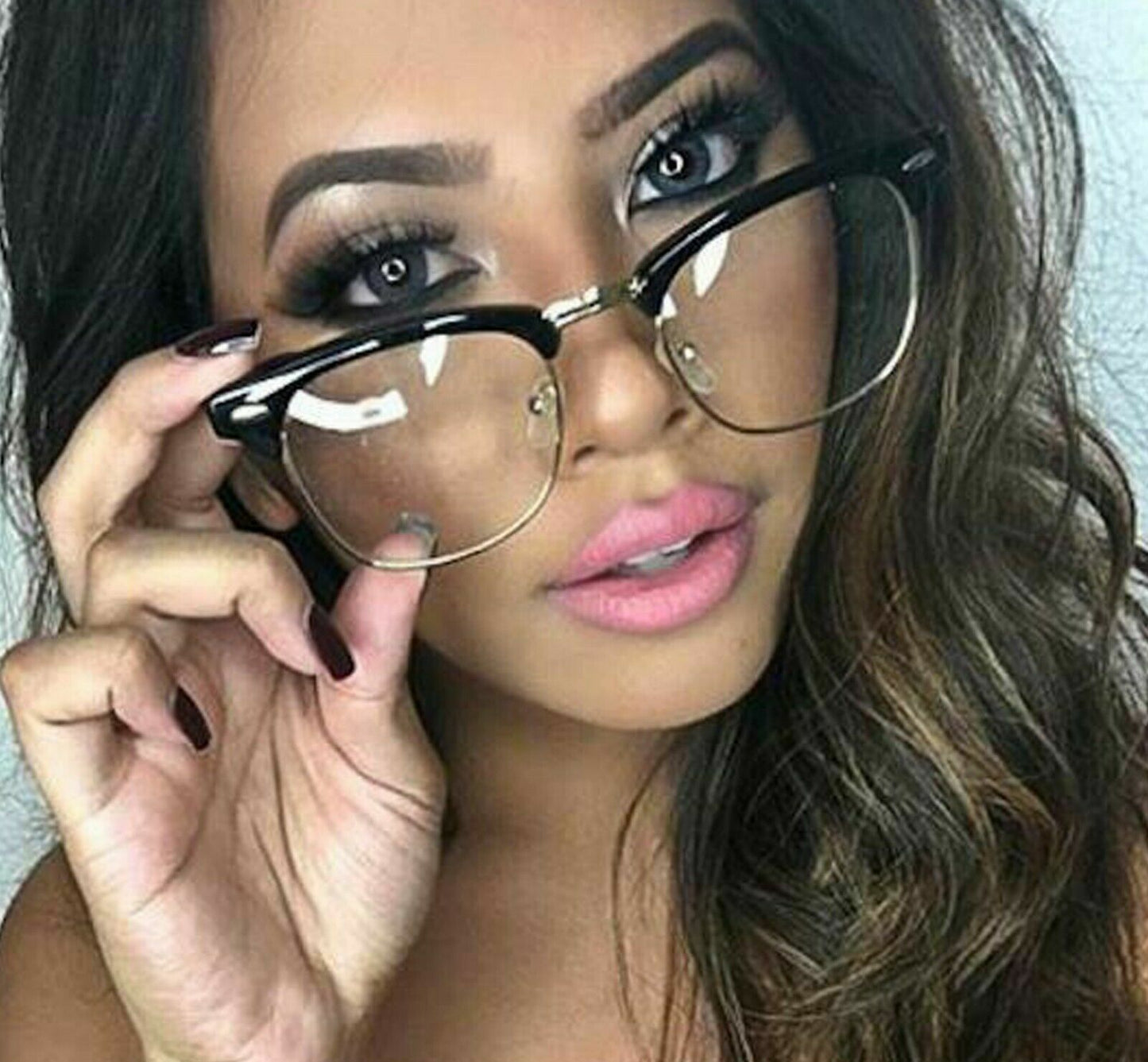 New Brand Designer Men Women Glasses Frames Vintage Classical Eyeglasses Frames