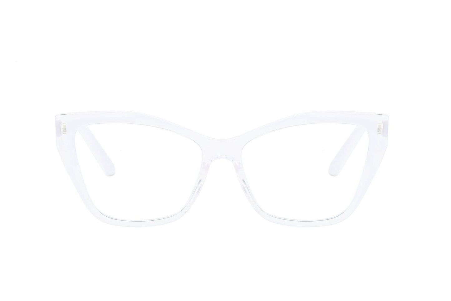Stylish Cat Eye Anti Blue Light Blocking Glasses - Protect Your Eyes in Style!